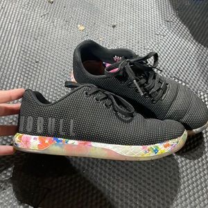 Nobull training shoes size 6